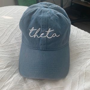 Theta cap